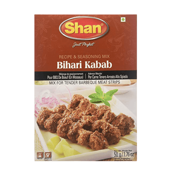 Shan - Bihari Kabab BBQ - 50g