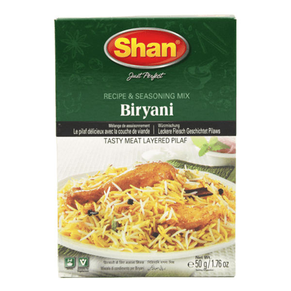 Shan - Biryani Masala - 50g