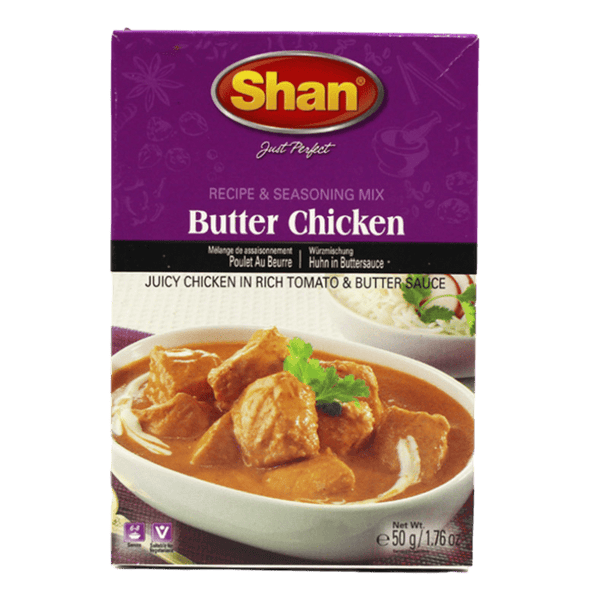Shan - Butter Chicken - 50g