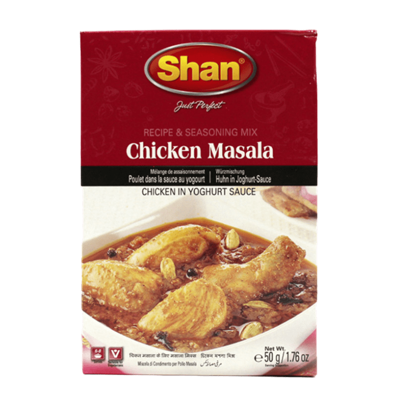 Shan - Chicken Masala
