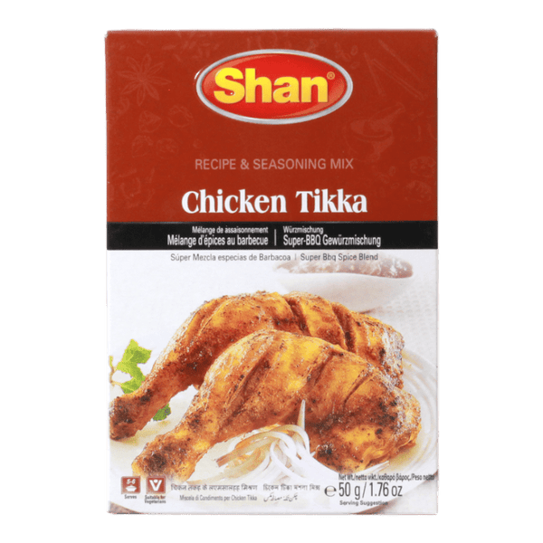 Shan - Chicken Tikka - 50g