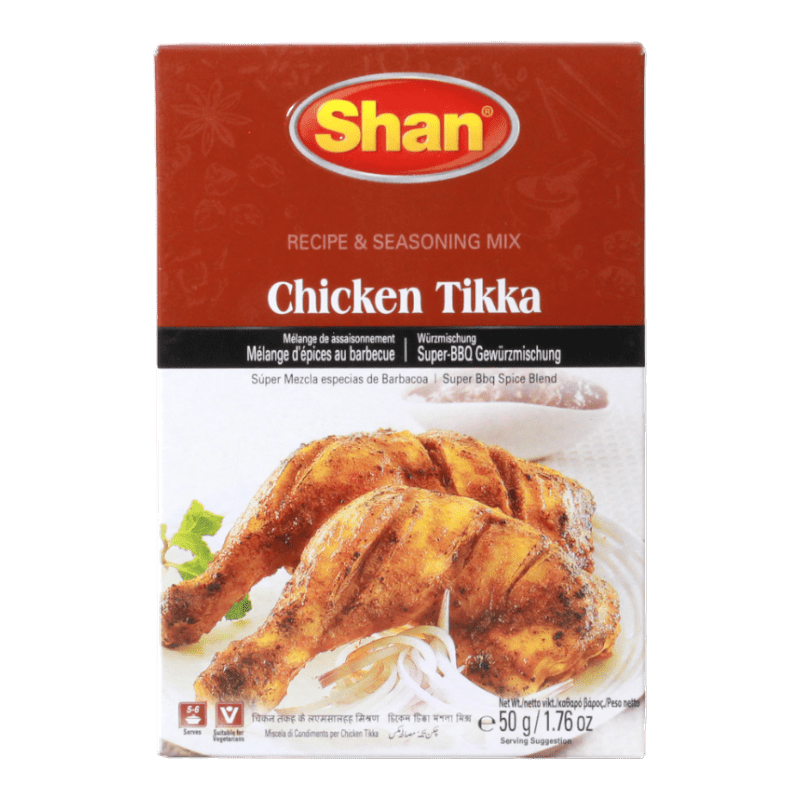 Shan - Chicken Tikka