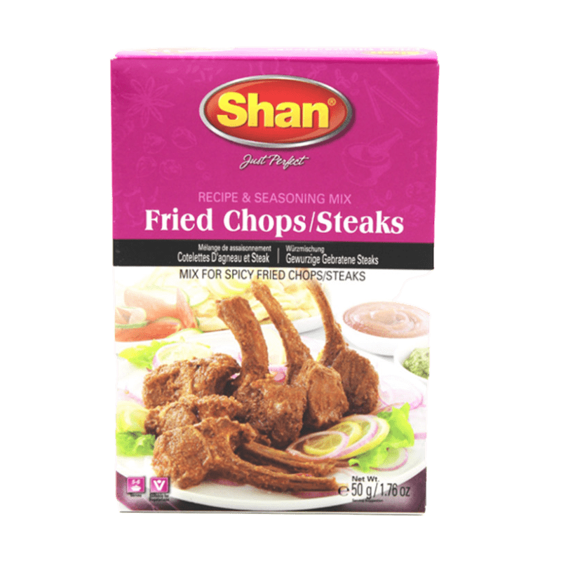 Shan - Fried Chops/Steaks