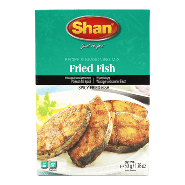 Shan - Fried Fish - 50g