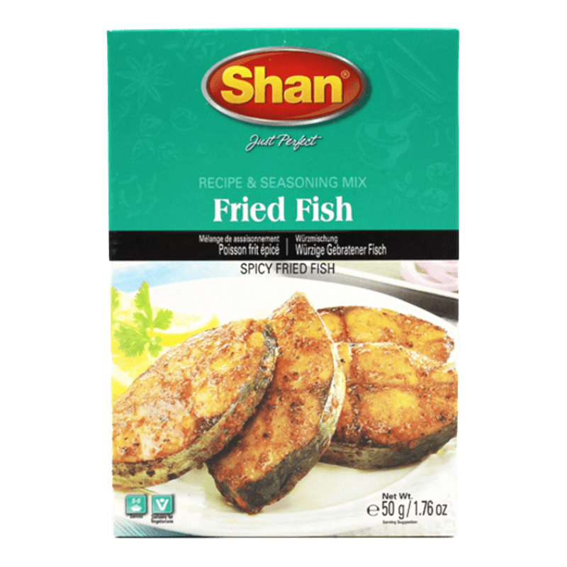 Shan - Fried Fish