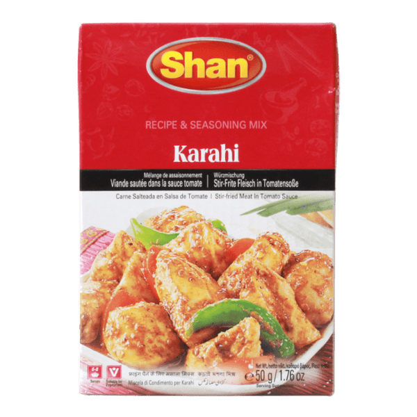 Shan - Karahi - 50g