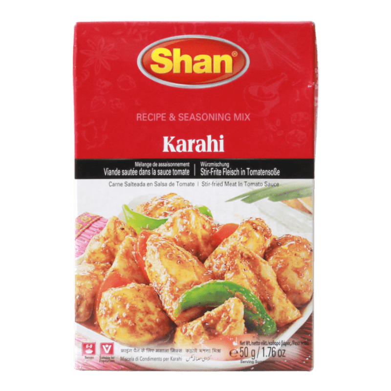 Shan - Karahi