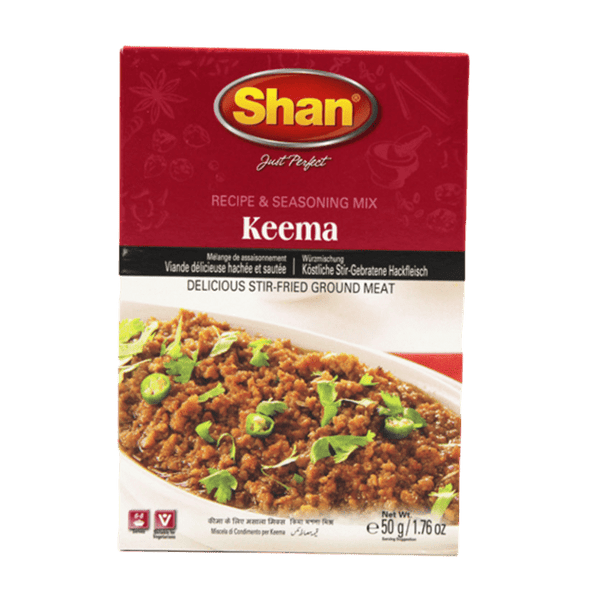Shan - Keema Curry - 50g