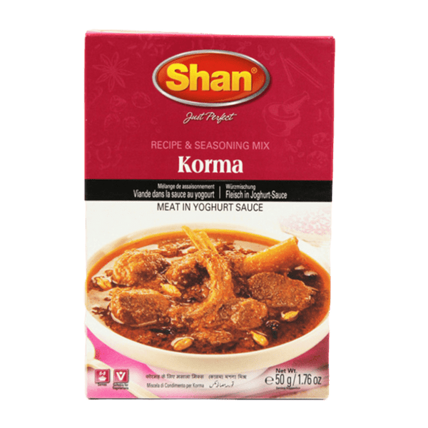 Shan - Korma Curry - 50g