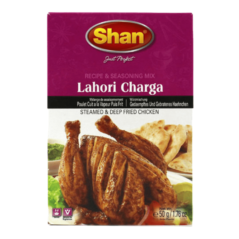 Shan - Lahori Charga Fried