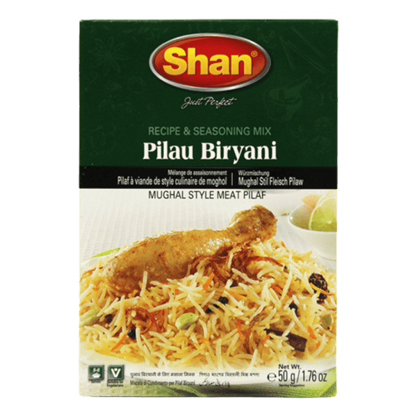 Shan - Pilau Biryani - 50g