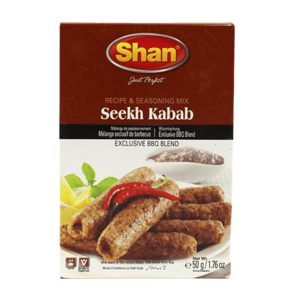 Shan - Seekh Kabab BBQ - 50g