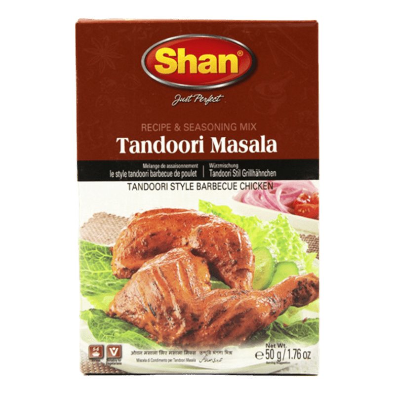 Shan - Tandoori Chicken