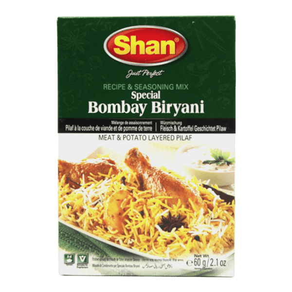 Shan - Bombay Biryani - 60g