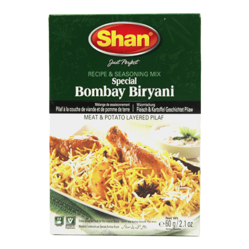 Shan - Bombay Biryani