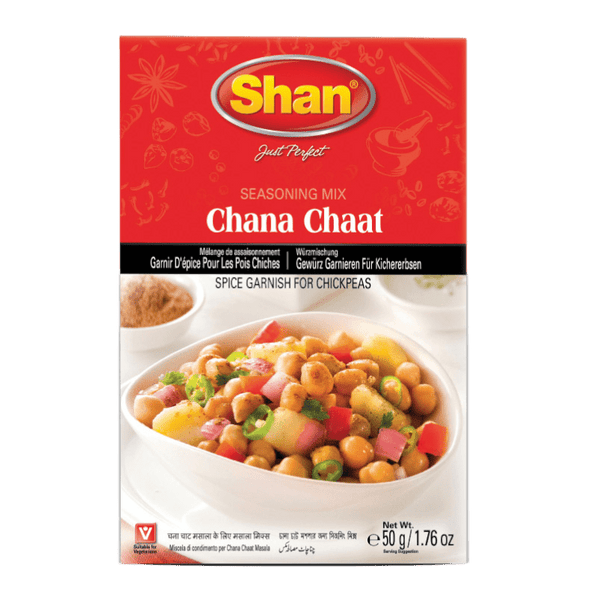 Shan - Chana Chaat - 60g