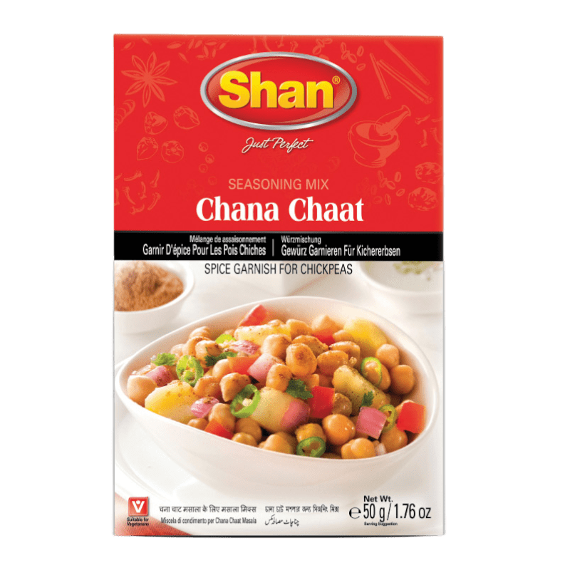 Shan - Chana Chaat