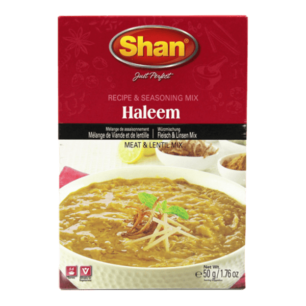 Shan - Haleem Masala - 60g