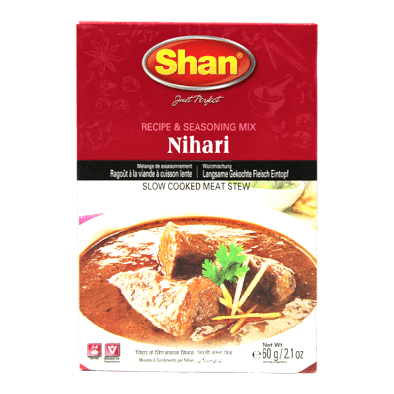 Shan - Nihari Meat Curry