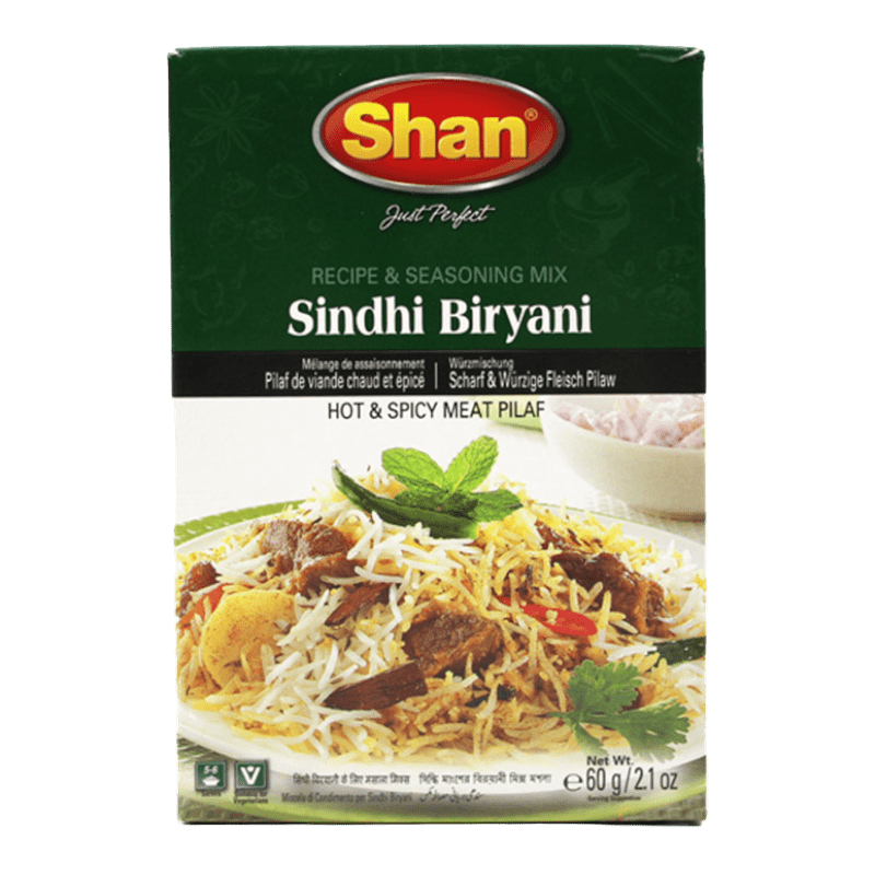 Shan - Sindhi Biryani