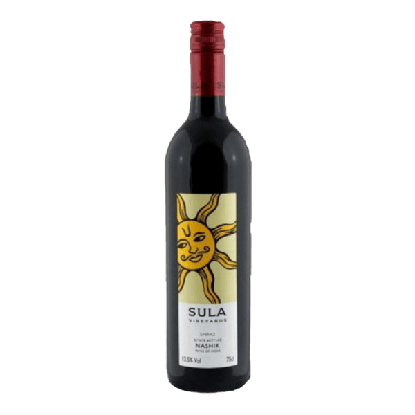 Sula - Cabernet Shiraz 13.5% Vol. - 750ml