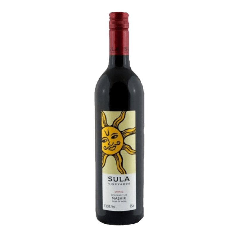 Sula - Cabernet Shiraz 13.5% Vol.