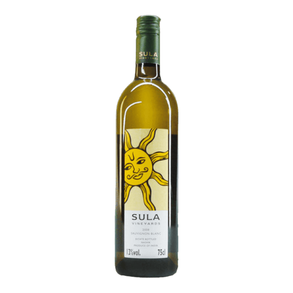 Sula - Sauvignon Blanc White Wine 12,5% Vol. - 750ml
