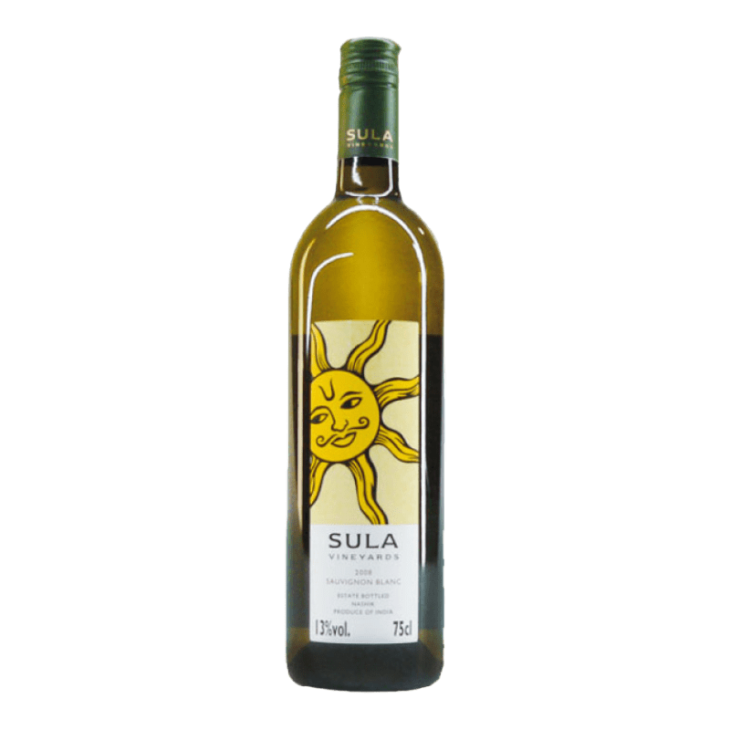 Sula - Sauvignon Blanc White Wine 12,5% Vol.