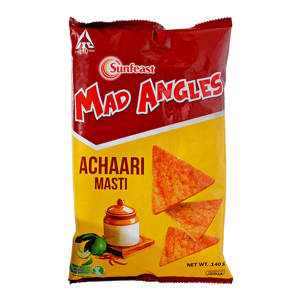 Sunfeast - Mad Angles Achaari Masti - 140g