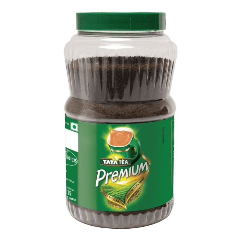 TATA - Premium Black Tea (Jar)