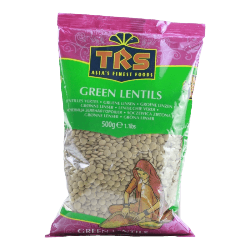 TRS - Green Lentils
