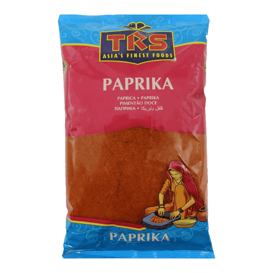 TRS - (Best Before 30/04/2026) Paprika Powder