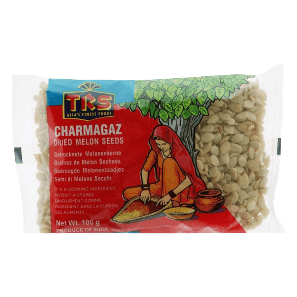 TRS - Charmagaz Dried Melon Seeds - 100g