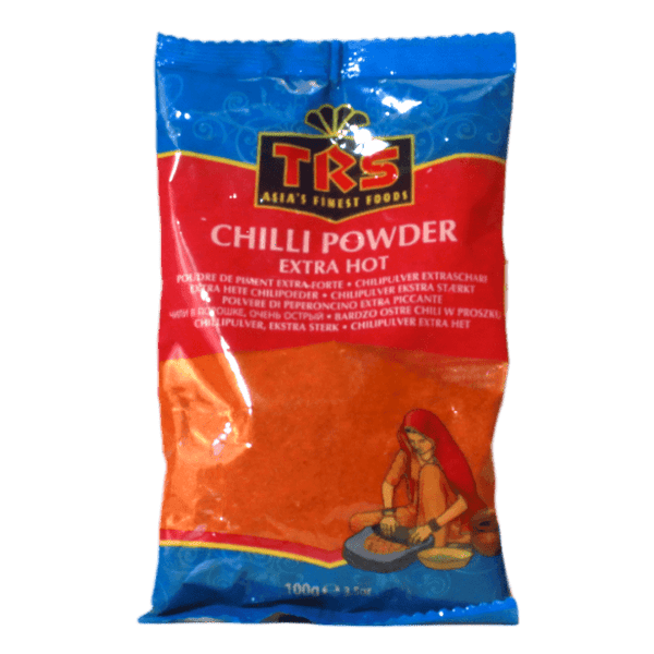 TRS - Chili Powder Extra Hot - 1kg