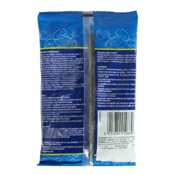 TRS - Black Pepper Coarse - Gallery Image 2