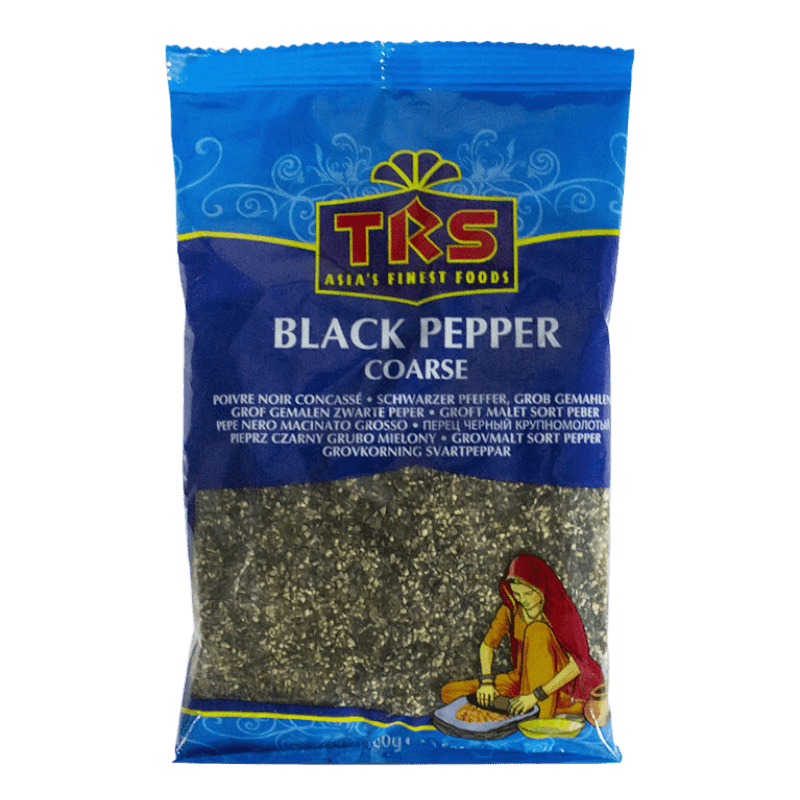 TRS - Black Pepper Coarse