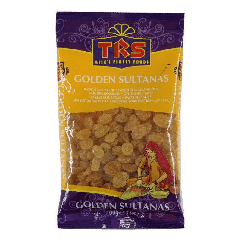 TRS - Golden Sultanas (Raisins)