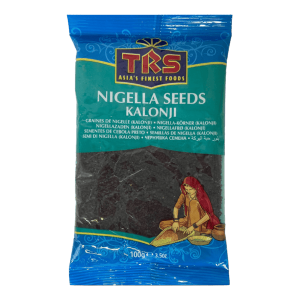TRS - Kalonji (Nigella Seeds) - 100g