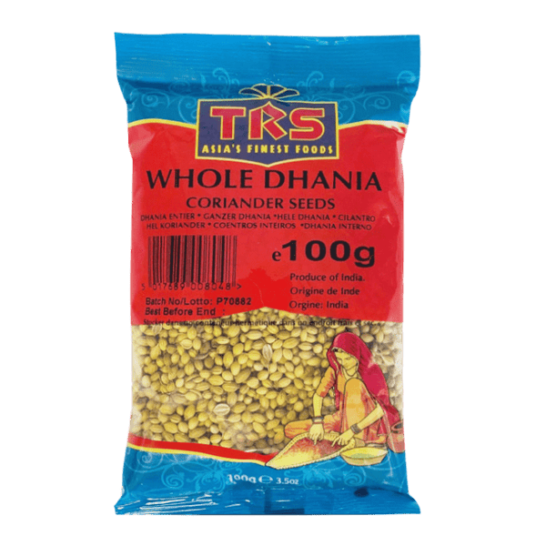TRS - Coriander Seeds (Dhania) - 100g