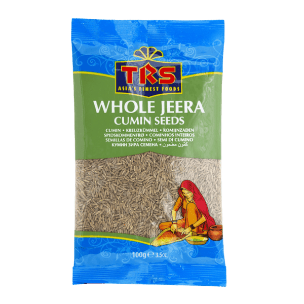TRS - Cumin Seeds (Jeera) - 400g
