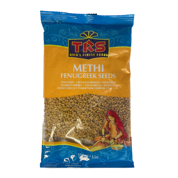TRS - Methi Fenugreek Seeds - 100g