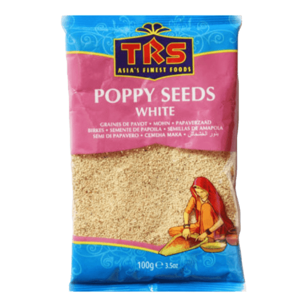 TRS - Poppy Seeds - 100g