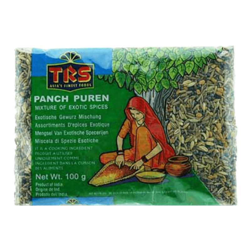 TRS - Panch Puren Exotic