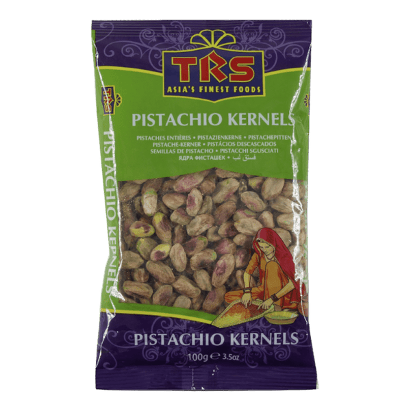 TRS - Pistachio Kernels - 100g