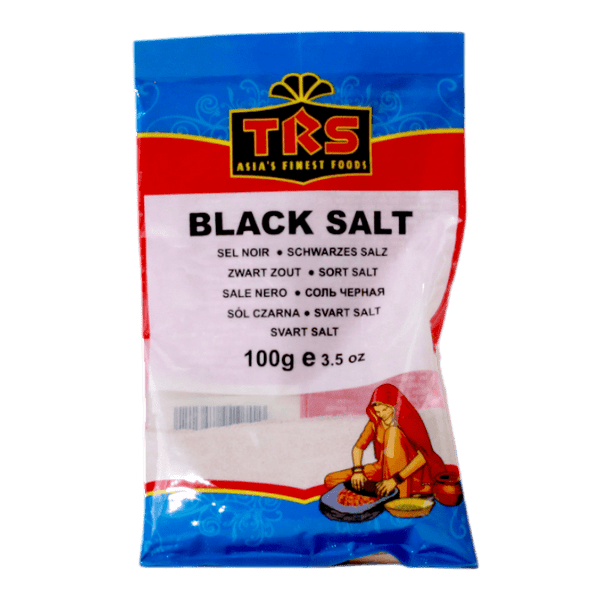 TRS - Black Salt - 100g