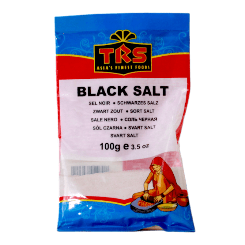 TRS - Black Salt