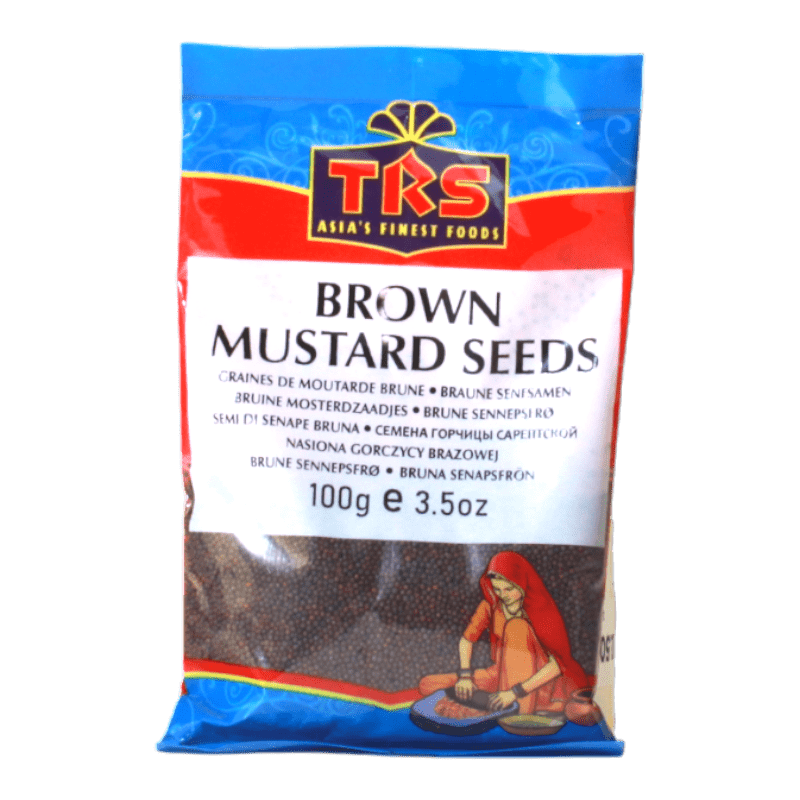 TRS - Mustard Seeds (Brown)