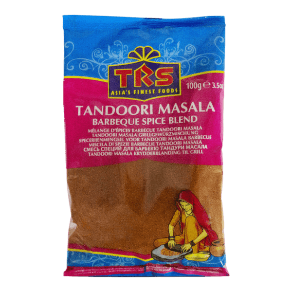 TRS - Tandoori Masala Grill Spice - 100g