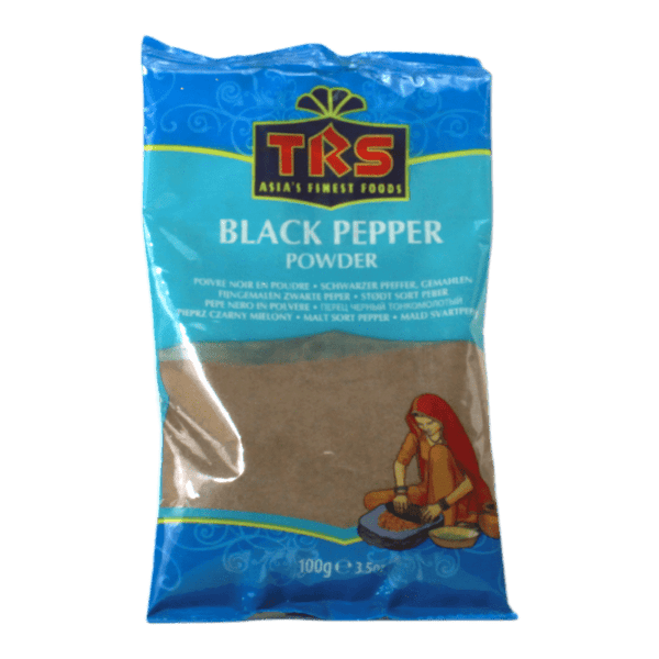 TRS - Black Pepper Powder - 100g