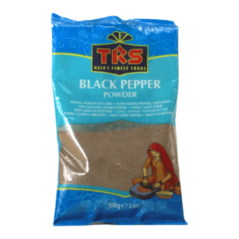 TRS - Black Pepper Powder